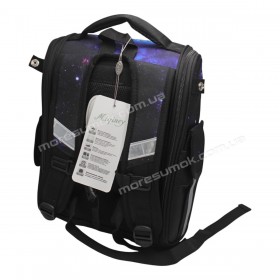 Шкільні ранці 52805 black