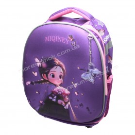 Шкільні ранці 7551 purple