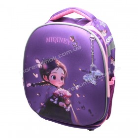 Шкільні ранці 7551 purple