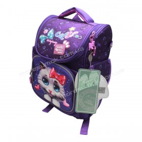 Шкільні ранці 52809 purple