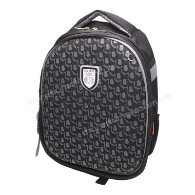 Школьные рюкзаки 72826 black