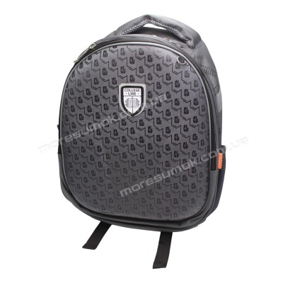 Школьные рюкзаки 72826 gray