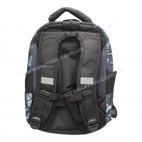 Школьные рюкзаки 72332 black