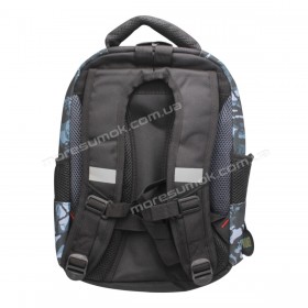 Школьные рюкзаки 72332 black