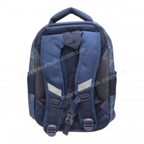 Школьные рюкзаки 72332 blue