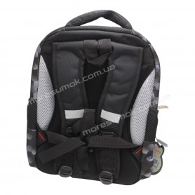 Шкільні ранці 52502 black