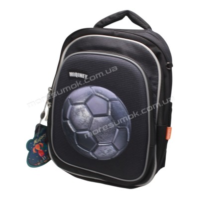 Школьные рюкзаки 52833 black