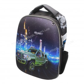 Шкільні ранці 82203 black