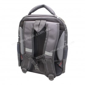 Школьные рюкзаки 52832 gray
