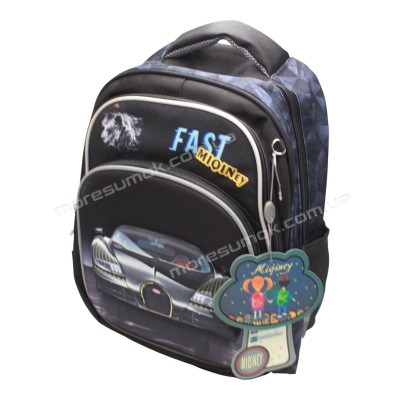 Шкільні ранці 52839 black