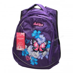 Шкільні ранці 091 purple