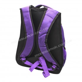 Школьные рюкзаки 091 purple