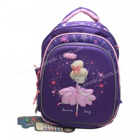 Шкільні ранці 2501 purple