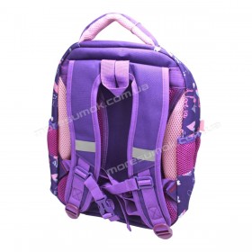 Шкільні ранці 2502 purple