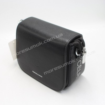 Сумки крос-боді 799 black