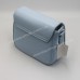 Сумки крос-боді 799 light blue