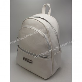 Женские рюкзаки 9026 white