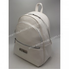 Женские рюкзаки 9026 white
