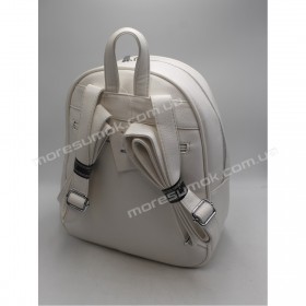 Женские рюкзаки 9026 white