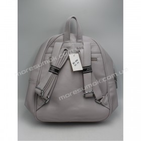 Женские рюкзаки 9026 gray