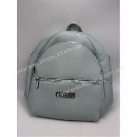 Женские рюкзаки 9026 light green