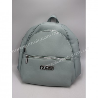 Женские рюкзаки 9026 light green