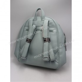 Женские рюкзаки 9026 light green