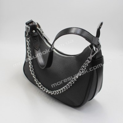 Сумки крос-боді 1197 black