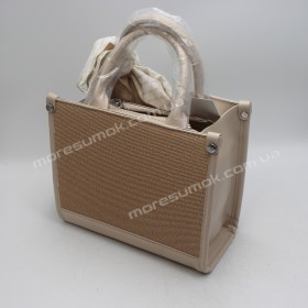 Сумки крос-боді 8801 beige