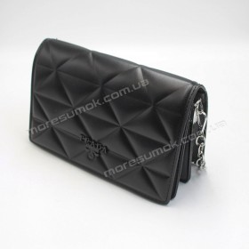 Сумки крос-боді 561 black