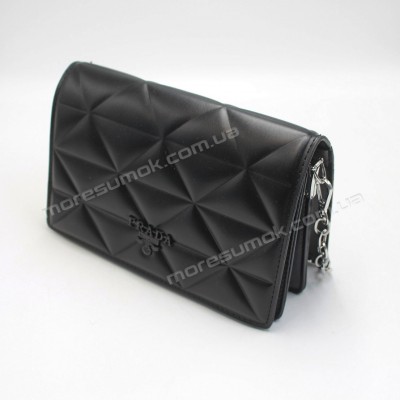 Сумки крос-боді 561 black