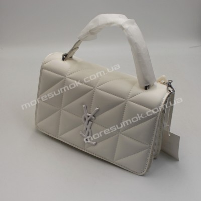 Сумки крос-боді 629 white