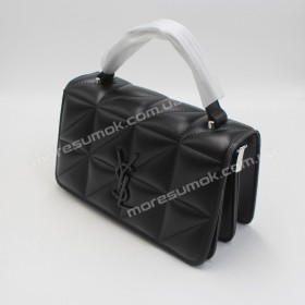 Сумки крос-боді 629 black