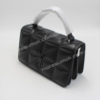 Сумки крос-боді 629 black
