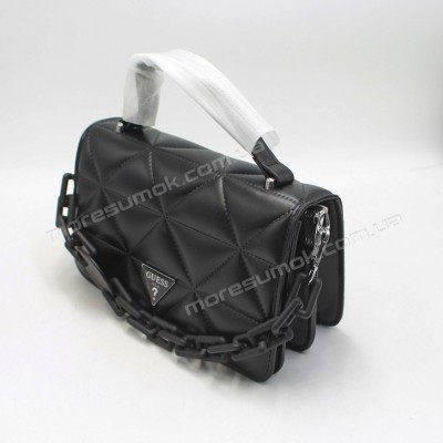 Сумки крос-боді 8888 black