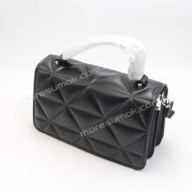 Сумки крос-боді 8888 black
