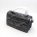 Сумки крос-боді 8888 black