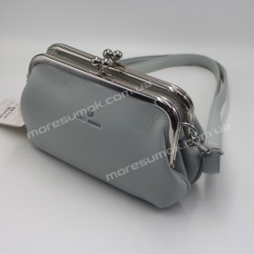 Сумки крос-боді 8877 grayish green