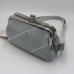 Сумки крос-боді 8877 grayish green