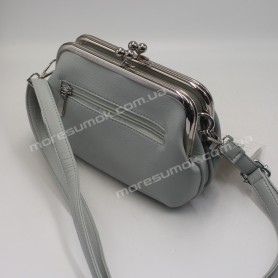 Сумки крос-боді 8877 grayish green