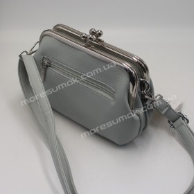 Сумки крос-боді 8877 grayish green