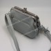 Сумки крос-боді 8877 grayish green