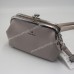 Сумки крос-боді 8877 light gray