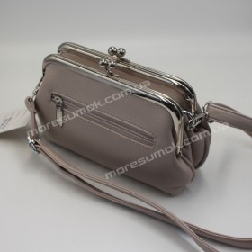 Сумки крос-боді 8877 light gray