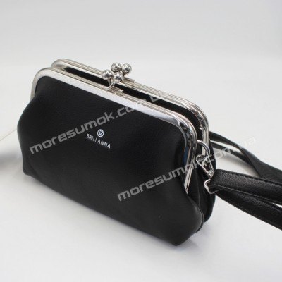 Сумки крос-боді 8877 black