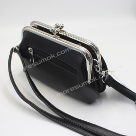 Сумки кросс-боди 8877 black