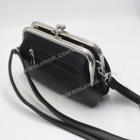 Сумки крос-боді 8877 black