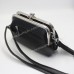 Сумки крос-боді 8877 black