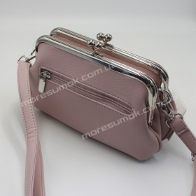 Сумки крос-боді 8877 pink