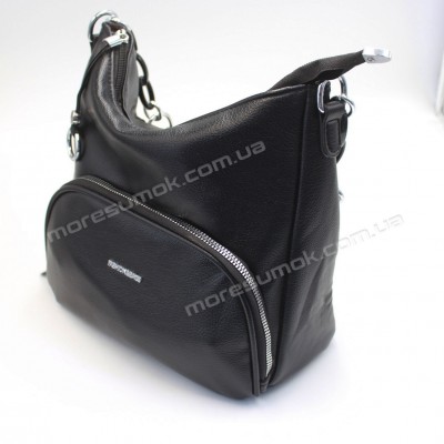 Сумки крос-боді 2052 black